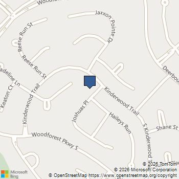 106 Joshuas Place Montgomery, TX MLS# 58054451
