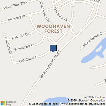 443 Oak Chase Drive Conroe, TX MLS# 33431971