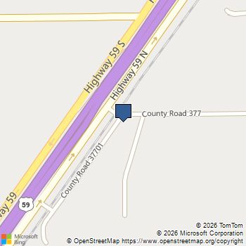 628 County Road 377 Cleveland, TX MLS# 72952069