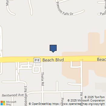 0 BEACH Boulevard Jacksonville, FL MLS# 2075587