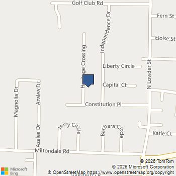 559 HERITAGE XING Macclenny, FL MLS# A12060814