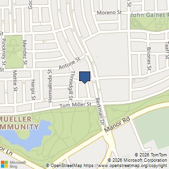 2805 McCurdy St # 1 Austin, TX MLS# 7861415