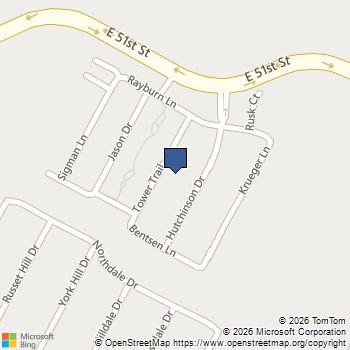 5301 Tower Trl Austin, TX MLS# 5591266