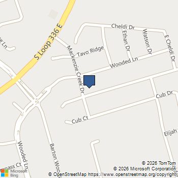 3507 Cannon Drive Conroe, TX MLS# 21774223