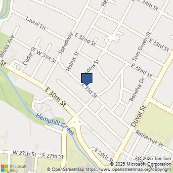 202 E 31st St # B Austin, TX MLS# 3665413