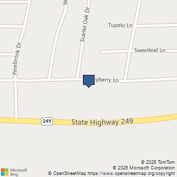 Lot 5 B55 Tawnyberry Lane Plantersville, TX MLS# 2607712