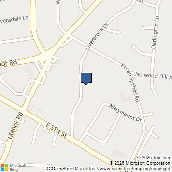 5215 Overbrook Dr Austin, TX MLS# 8776537