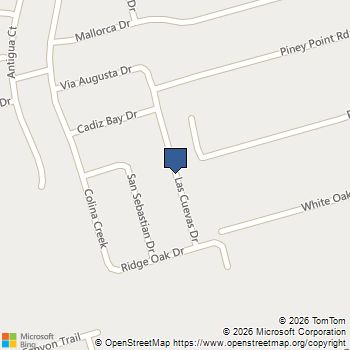 1491 Las Cuevas Drive Conroe, TX MLS# 10777417