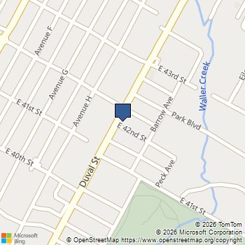 500 E 42nd St Austin, TX MLS# 4758689