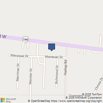 00 Gause West (Hwy 190) Boulevard Slidell, LA MLS# 2472492