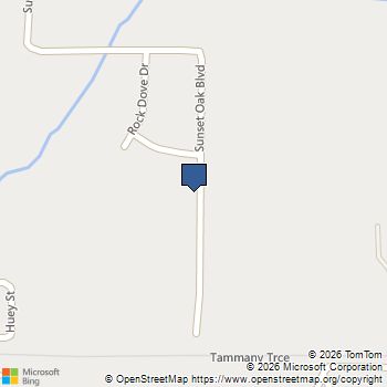 60869 Fairfax Drive Lacombe, LA MLS# NO2026001801