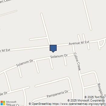 3771 Solanum Drive Conroe, TX MLS# 72394667