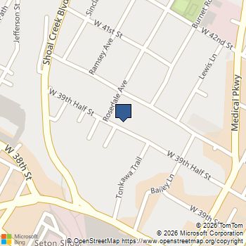 1408 W 39th 1/2 St Austin, TX MLS# 9762535