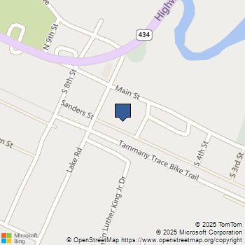 10-12 Sanders Street Lacombe, LA MLS# 2509385