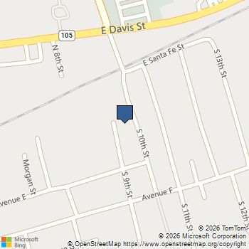 113 S 10th Street A Conroe, TX MLS# 20495815