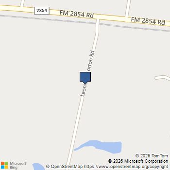 10075 Leonidas Horton Road Conroe, TX MLS# 41773605