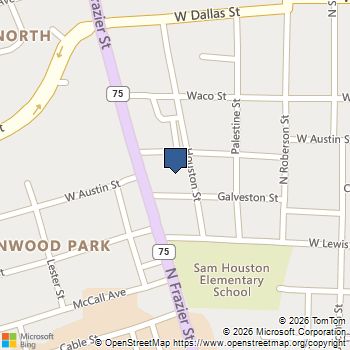 909 Houston Street Conroe, TX MLS# 89199220