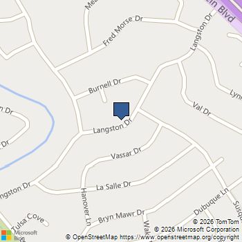 6912 Langston Dr Austin, TX MLS# 8983864