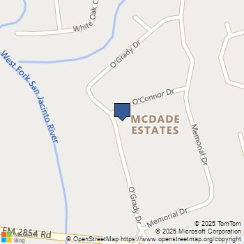 1971 Ogrady Drive Conroe, TX MLS# 81663862