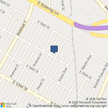 5501 Duval B St # B Austin, TX MLS# 2280129