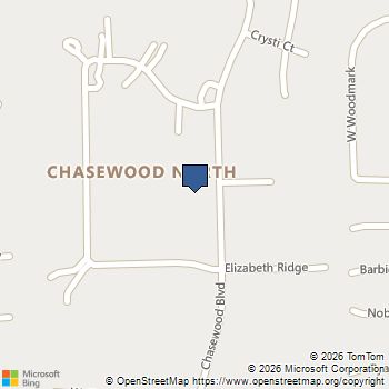 9520 Chasewood Boulevard Conroe, TX MLS# 37715464
