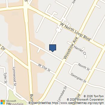 1410 North St Austin, TX MLS# 8007108