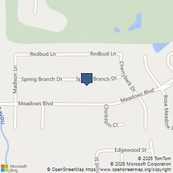 625 Spring Branch Drive Slidell, LA MLS# 2545807