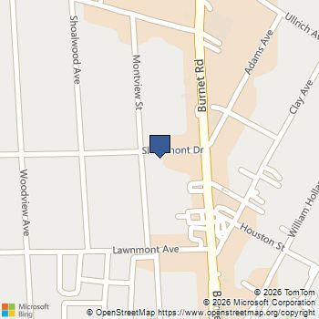 2117 Shoalmont Dr Austin, TX MLS# 9956066