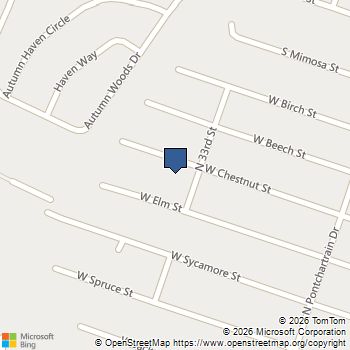 25584 W Chestnut Street Lacombe, LA MLS# 2554229