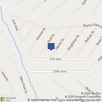 Heron Street Bay St Louis, MS MLS# 2465913