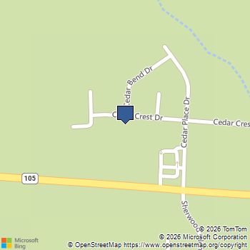 17624 Cedar Crest Drive Conroe, TX MLS# 16127006