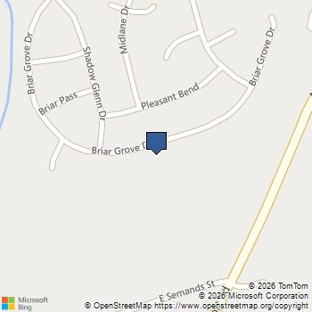 1975 Briar Grove Drive Conroe, TX MLS# 39774185