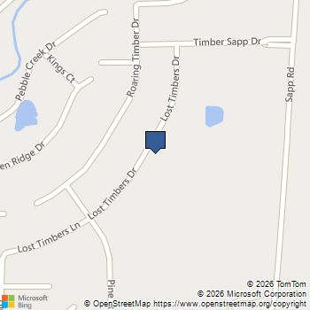 2063 Lost Timbers Drive Conroe, TX MLS# 84663152