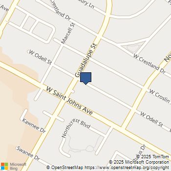 511 W Odell St Austin, TX MLS# 1027945