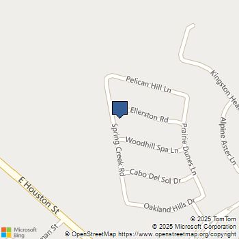 10610 Ellerston Cleveland, TX MLS# 98598980