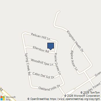 10298 Prairie Dunes Lane Cleveland, TX MLS# 62623448