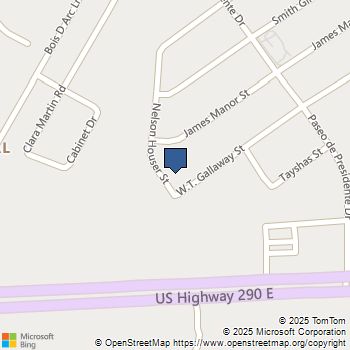 13205 Nelson Houser St Manor, TX MLS# 9668179