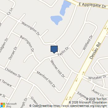 10006 FAYLIN Dr Austin, TX MLS# 3992535