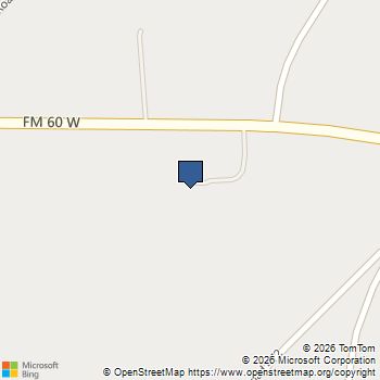 4141 Fm 60 W Somerville, TX MLS# 26011036