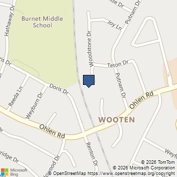 8500 Woodstone Dr Austin, TX MLS# 6950332
