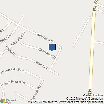 14408 Castleford Dr Manor, TX MLS# 6151068