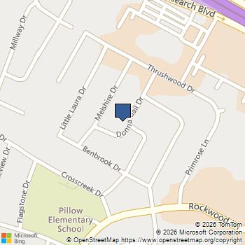 8608 Donna Gail Dr Austin, TX MLS# 1319936