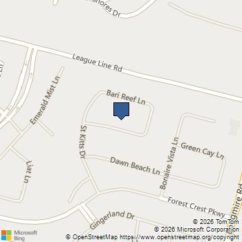 11524 Kalinago View Lane Conroe, TX MLS# 44502400