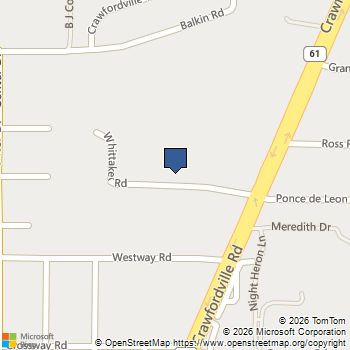 610 Whittaker Road Tallahassee, FL MLS# 394630