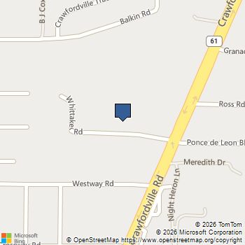 608 Whittaker Road Tallahassee, FL MLS# 394631