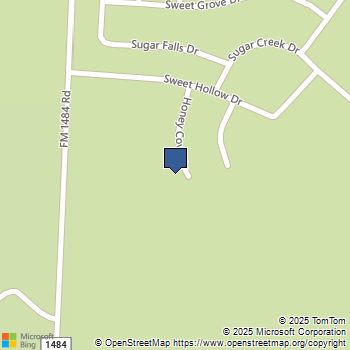 15643 Honey Cove Drive Conroe, TX MLS# 87757285