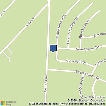 15415 Maple Terrace Drive Conroe, TX MLS# 95555073