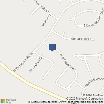 171 Silva Creek Trail Willis, TX MLS# 94708499