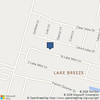 11138 N Lake Mist Lane Willis, TX MLS# 53827206