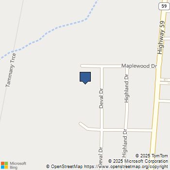 5.28 Acres Maplewood Drive Mandeville, LA MLS# 2513721